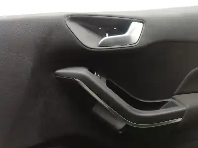 Автозапчастина б/у обработка передніх правіх дверей для ford fiesta vii (hj, hf) 1.0 ecoboost посилання на oem iam h1bba23942an1gke h1bba23942an1gke h1bba23942an1gke