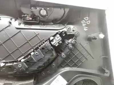 Автозапчастина б/у обработка передніх правіх дверей для ford fiesta vii (hj, hf) 1.0 ecoboost посилання на oem iam h1bba23942an1gke h1bba23942an1gke h1bba23942an1gke