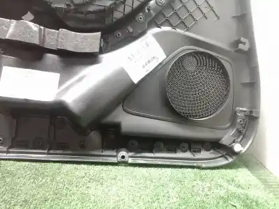 Автозапчастина б/у обработка передніх правіх дверей для ford fiesta vii (hj, hf) 1.0 ecoboost посилання на oem iam h1bba23942an1gke h1bba23942an1gke h1bba23942an1gke