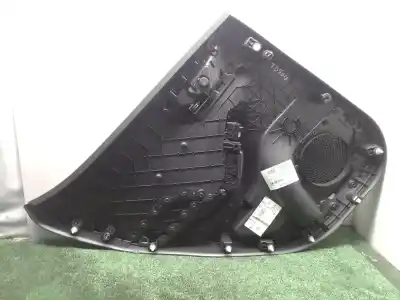 Second-hand car spare part right rear door trim for ford fiesta vii (hj, hf) 1.0 ecoboost oem iam references h1bba27406be3zhe h1bba27406be3zhe h1bba27406be3zhe