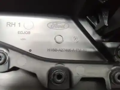 Second-hand car spare part right rear door trim for ford fiesta vii (hj, hf) 1.0 ecoboost oem iam references h1bba27406be3zhe h1bba27406be3zhe h1bba27406be3zhe