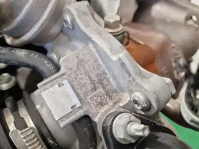 Автозапчастина б/у двигун комплект для ford c-max ii (dxa/cb7, dxa/ceu) 1.0 ecoboost посилання на oem iam m1dd m1dd m1dd