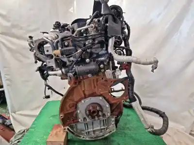 Автозапчастина б/у двигун комплект для ford c-max ii (dxa/cb7, dxa/ceu) 1.0 ecoboost посилання на oem iam m1dd m1dd m1dd
