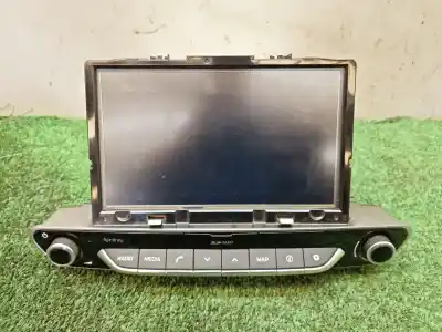 Recambio de automóvil de segunda mano de Sistema Navegacion Gps para HYUNDAI IONIQ (AE) 1.6 GDI Hybrid referencias OEM IAM 96550G2251 96550G2251 96550G2251