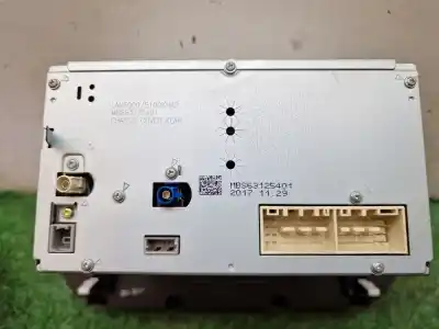 Recambio de automóvil de segunda mano de sistema navegacion gps para hyundai ioniq (ae) 1.6 gdi hybrid referencias oem iam 96550g2251 96550g2251 96550g2251