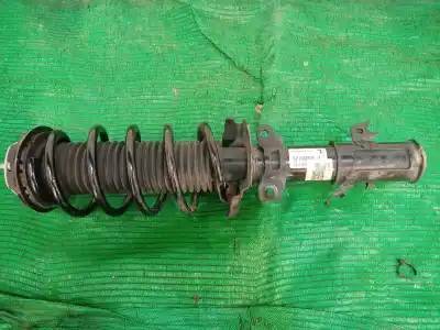 Second-hand car spare part front left shock absorber for ford fiesta vii (hj, hf) 1.0 ecoboost oem iam references h1bc18k001 h1bc18k001 h1bc18k001