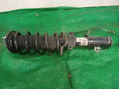 Second-hand car spare part front right shock absorber for ford fiesta vii (hj, hf) 1.0 ecoboost oem iam references h1bc18045rb