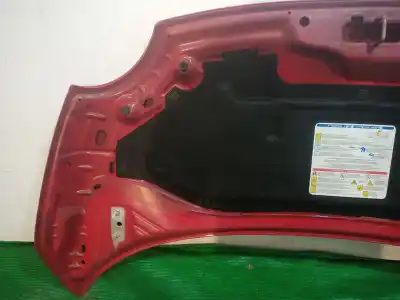 Автозапчасти б/у капот за fiat 500 (312_) 1.2 (312axa1a) ссылки oem iam   