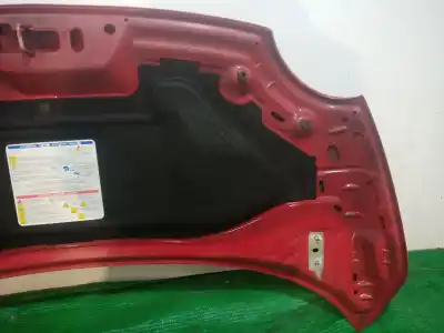 Автозапчасти б/у капот за fiat 500 (312_) 1.2 (312axa1a) ссылки oem iam   