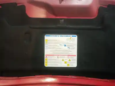 Автозапчасти б/у капот за fiat 500 (312_) 1.2 (312axa1a) ссылки oem iam   