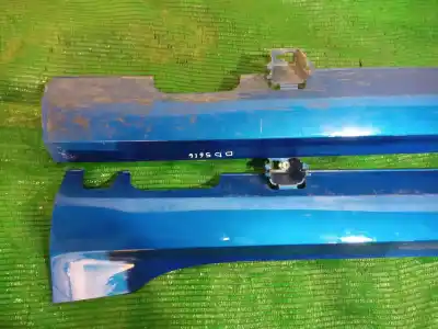 Second-hand car spare part side skirt for ford fiesta vii (hj, hf) 1.0 ecoboost oem iam references h1bja10155ba h1bja10155ba h1bja10155ba