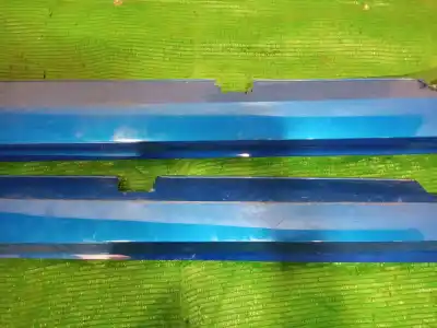 Second-hand car spare part side skirt for ford fiesta vii (hj, hf) 1.0 ecoboost oem iam references h1bja10155ba h1bja10155ba h1bja10155ba