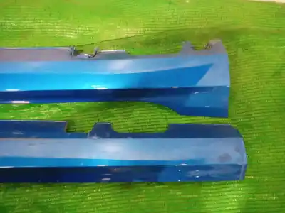Second-hand car spare part side skirt for ford fiesta vii (hj, hf) 1.0 ecoboost oem iam references h1bja10155ba h1bja10155ba h1bja10155ba