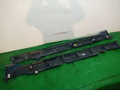 Second-hand car spare part side skirt for ford fiesta vii (hj, hf) 1.0 ecoboost oem iam references h1bja10155ba h1bja10155ba h1bja10155ba