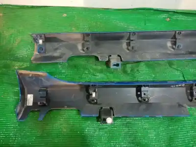 Second-hand car spare part side skirt for ford fiesta vii (hj, hf) 1.0 ecoboost oem iam references h1bja10155ba h1bja10155ba h1bja10155ba