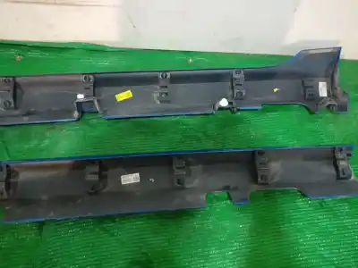 Second-hand car spare part side skirt for ford fiesta vii (hj, hf) 1.0 ecoboost oem iam references h1bja10155ba h1bja10155ba h1bja10155ba