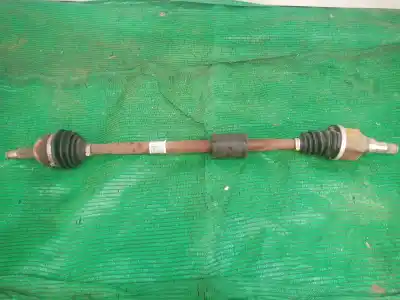 Second-hand car spare part front right transmission for ford fiesta vii (hj, hf) 1.0 ecoboost oem iam references h1b53b436