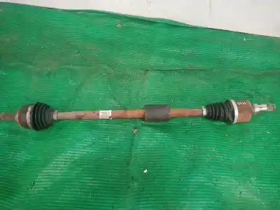Second-hand car spare part front right transmission for ford fiesta vii (hj, hf) 1.0 ecoboost oem iam references h1b53b436 h1b53b436 h1b53b436