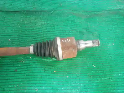 Second-hand car spare part front right transmission for ford fiesta vii (hj, hf) 1.0 ecoboost oem iam references h1b53b436 h1b53b436 h1b53b436