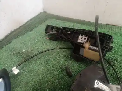 Автозапчасти б/у замок передней правой двери за renault megane iii hatchback (bz0/1_, b3_) 1.2 tce (bz16 bz28) ссылки oem iam 16943019a 16943019a 16943019a