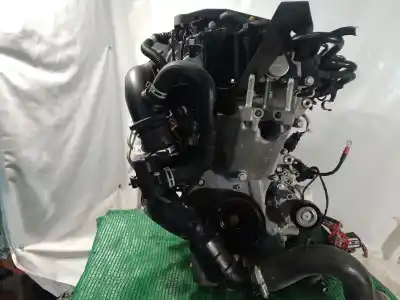 Second-hand car spare part complete engine for ford fiesta vii (hj, hf) 1.0 ecoboost oem iam references m0jb