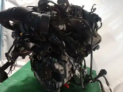 Recambio de automóvil de segunda mano de motor completo para peugeot 308 ii (lb_, lp_, lw_, lh_, l3_) 1.2 thp 130 referencias oem iam 10xta1 10xta1 10xta1