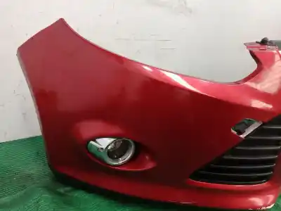 Автозапчасти б/у передний бампер за ford focus iii 1.6 tdci ссылки oem iam   