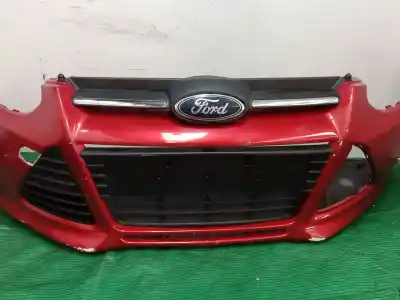 Автозапчасти б/у передний бампер за ford focus iii 1.6 tdci ссылки oem iam   