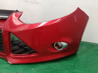 Автозапчасти б/у передний бампер за ford focus iii 1.6 tdci ссылки oem iam   