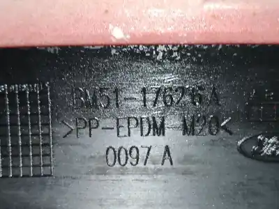 Автозапчасти б/у передний бампер за ford focus iii 1.6 tdci ссылки oem iam   