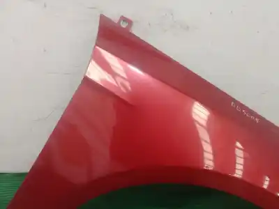 Автозапчасти б/у переднее правое крыло за ford focus iii 1.6 tdci ссылки oem iam   