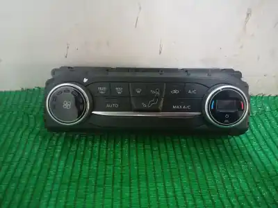Second-hand car spare part climate control for ford fiesta vii (hj, hf) 1.0 ecoboost oem iam references h1bt18c612al