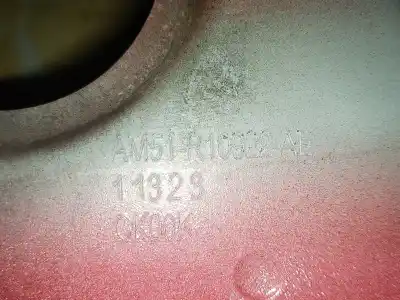 Автозапчасти б/у усиление переднего бампера за ford focus iii 1.6 tdci ссылки oem iam f0c172803 am51r10922ae f0c172803