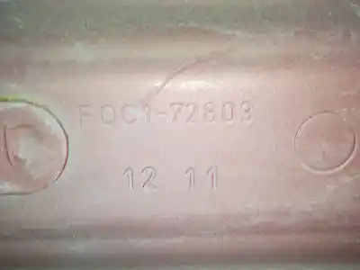 Автозапчасти б/у усиление переднего бампера за ford focus iii 1.6 tdci ссылки oem iam f0c172803 am51r10922ae f0c172803