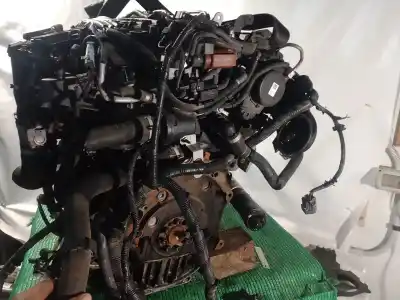 Автозапчастина б/у двигун комплект для ford kuga i 2.0 tdci 4x4 посилання на oem iam ufda ufda ufda