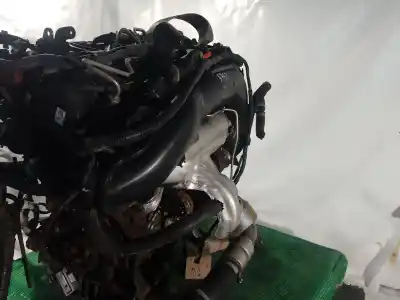 Автозапчастина б/у двигун комплект для ford kuga i 2.0 tdci 4x4 посилання на oem iam ufda ufda ufda