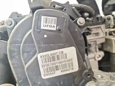 Автозапчастина б/у двигун комплект для ford kuga i 2.0 tdci 4x4 посилання на oem iam ufda ufda ufda