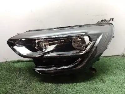 Pièce détachée automobile d'occasion FEU GAUCHE pour RENAULT MEGANE III HATCHBACK (BZ0/1_, B3_)  Références OEM IAM 260602792R 90060924 260602792R