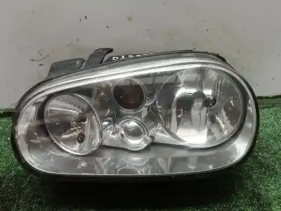 Автозапчастина б/у ліва фара для volkswagen golf iv (1j1) 1.9 tdi посилання на oem iam 