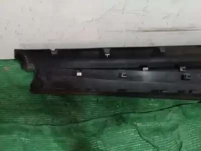 Автозапчастина б/у бічна сподниця для citroen c3 aircross ii (2r_, 2c_) 1.2 puretech 110 (2rhnzb, 2rhnzw, 2rhnpx, 2rhnpj) посилання на oem iam 1347361 1347361 1347361