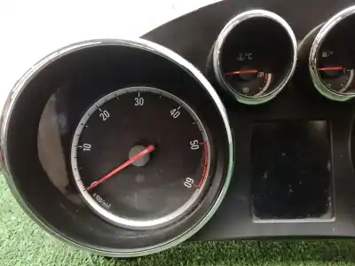 Piesă de schimb auto la mâna a doua ceas bord pentru opel astra j (p10) 1.7 cdti (68) referințe oem iam 769166750u 769166750u 769166750u