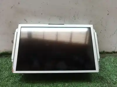 Second-hand car spare part multifunction display for ford c-max ii (dxa/cb7, dxa/ceu) 1.0 ecoboost oem iam references jj5t14g370