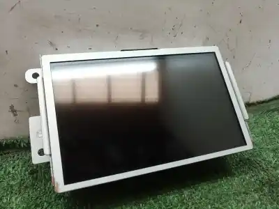 Second-hand car spare part multifunction display for ford c-max ii (dxa/cb7, dxa/ceu) 1.0 ecoboost oem iam references jj5t14g370 jj5t14g370 jj5t14g370
