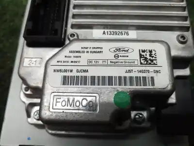 Second-hand car spare part multifunction display for ford c-max ii (dxa/cb7, dxa/ceu) 1.0 ecoboost oem iam references jj5t14g370 jj5t14g370 jj5t14g370