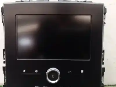 Peça sobressalente para automóvel em segunda mão display gps / multimídia por renault megane iii hatchback (bz0/1_, b3_) 1.2 tce (bz16 bz28) referências oem iam 681833236r 681833236r 681833236r Peça sobressalente para automóvel em segunda mão display gps / multimídia por renault megane iii hatchback (bz0/1_, b3_) 1.2 tce (bz16 bz28) referências oem iam 681833236r 681833236r 681833236r