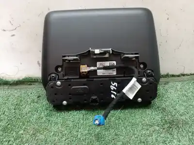 Second-hand car spare part multifunction display for ford fiesta vii (hj, hf) 1.0 ecoboost oem iam references k1bt18b955fd k1bt18b955 k1bt18b955