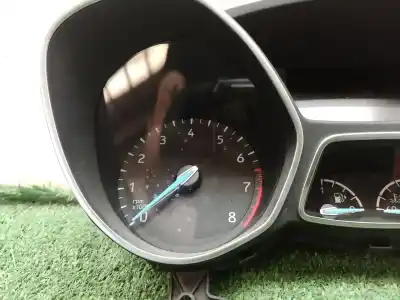 Second-hand car spare part dashboard for ford c-max ii (dxa/cb7, dxa/ceu) 1.0 ecoboost oem iam references f1et10849bjr 23805351 23805351