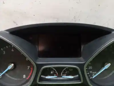 Second-hand car spare part dashboard for ford c-max ii (dxa/cb7, dxa/ceu) 1.0 ecoboost oem iam references f1et10849bjr 23805351 23805351