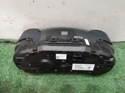 Second-hand car spare part dashboard for ford c-max ii (dxa/cb7, dxa/ceu) 1.0 ecoboost oem iam references f1et10849bjr 23805351 23805351