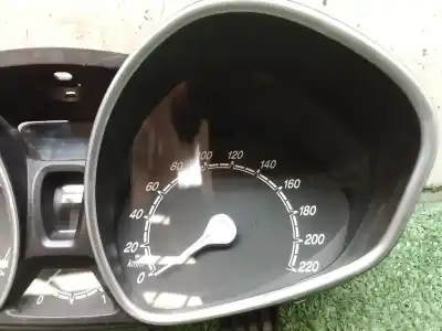 Автозапчастина б/у панель інструментів для ford fiesta vi (cb1, ccn) 1.0 ecoboost посилання на oem iam c1bt10849eaj 10894b 10894b